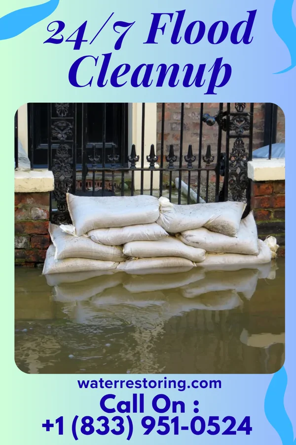 24/7 Flood Cleanup in Versailles, IN